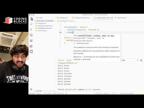 Javascript Multitasking: A