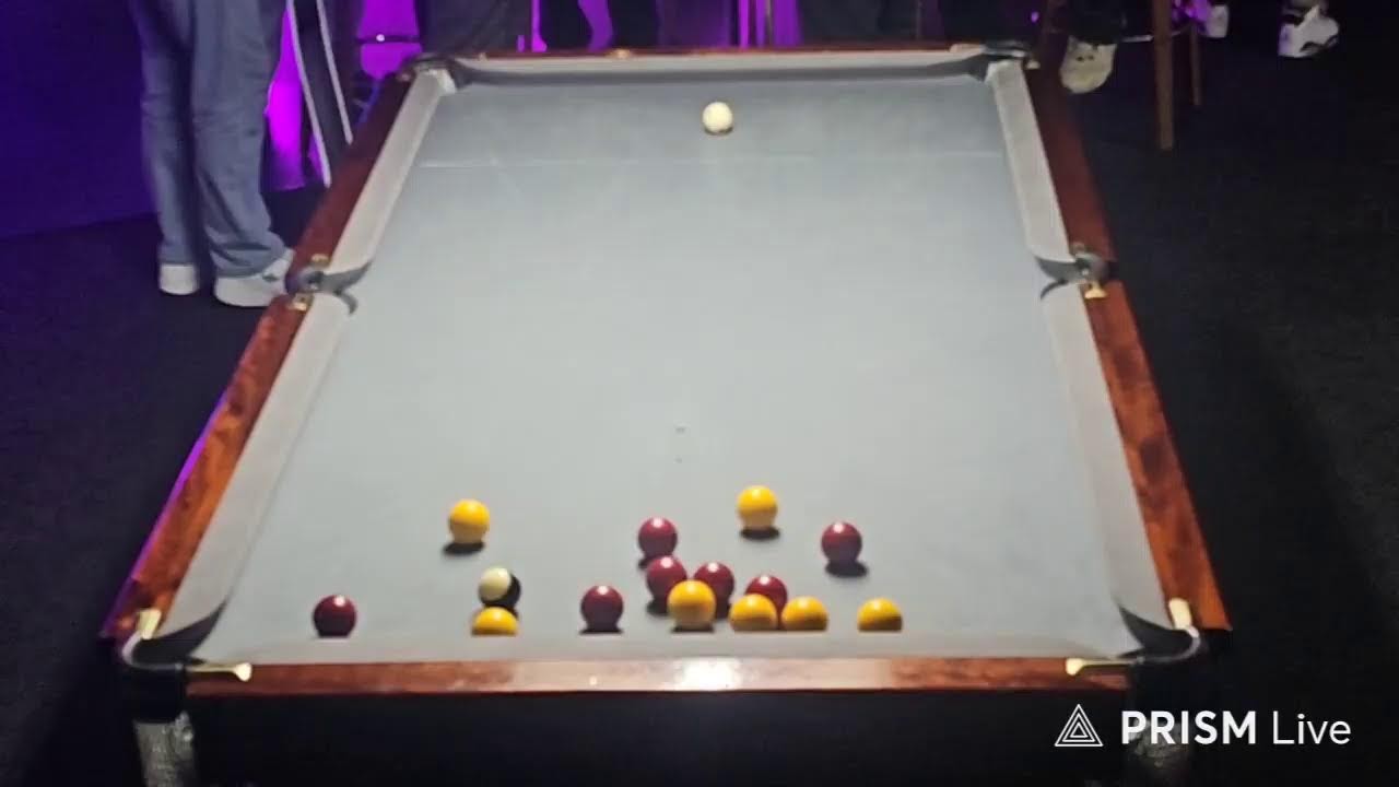 Image of video the Poolhall Junkies vs Sharks 5