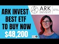 Is ARK's Innovation ETF The BEST GROWTH STOCK TO BUY NOW??