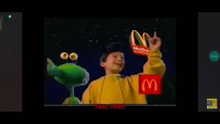 reupload Mcdonalds Happy Meal Logo History