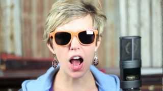 Hey It's Pomplamoose - Theme Song chords