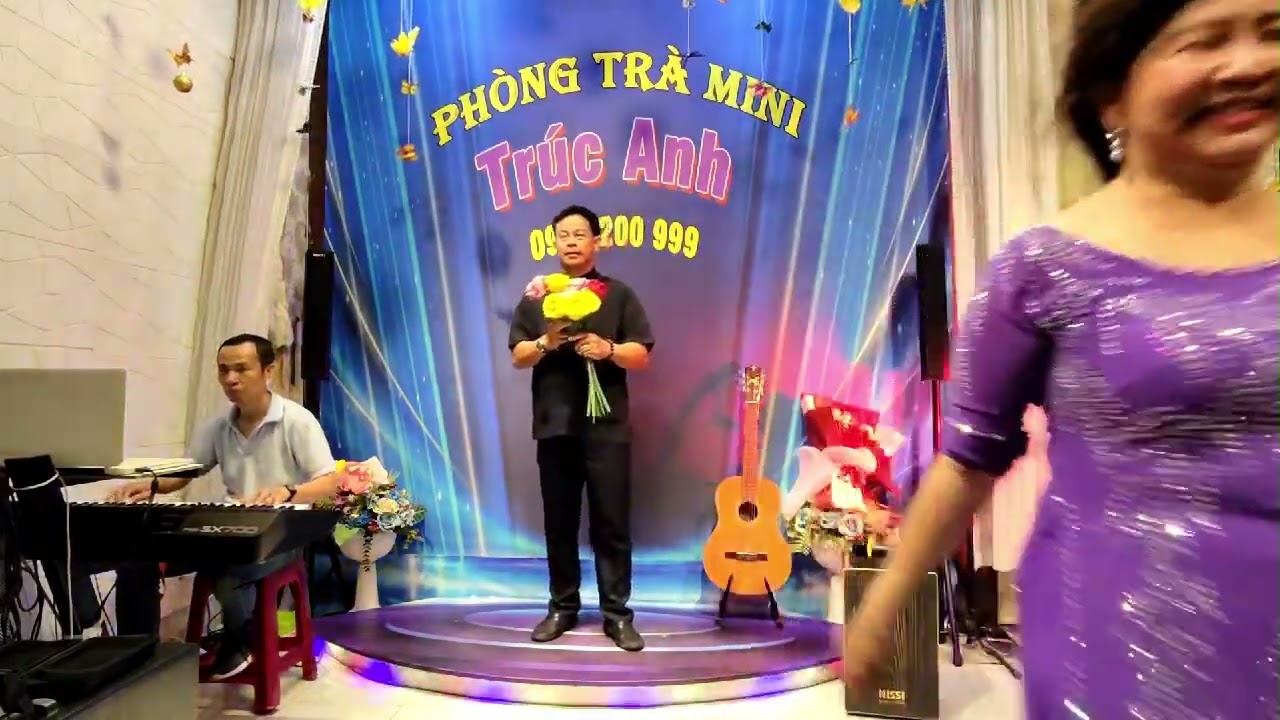 Bài Thánh Ca Buồn....Người Đam Mê Nhạc 