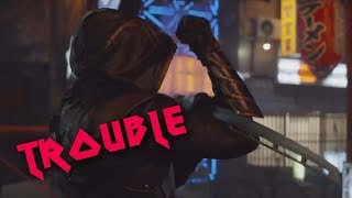 MARVEL - Trouble
