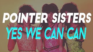 Pointer Sisters - Yes We Can Can (SLY AV Edit)