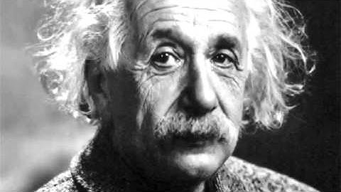 September 1941... "The Common Language of Science", read by Albert Einstein