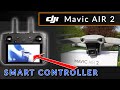 DJI Mavic Air 2 4K Kamera-Drohne mit Smart Controller