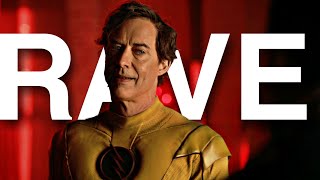 Eobard Thawne • RAVE