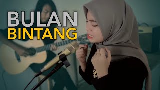 Betrand Peto Putra Onsu - Bulan Bintang (Cover by Anggun Putri)