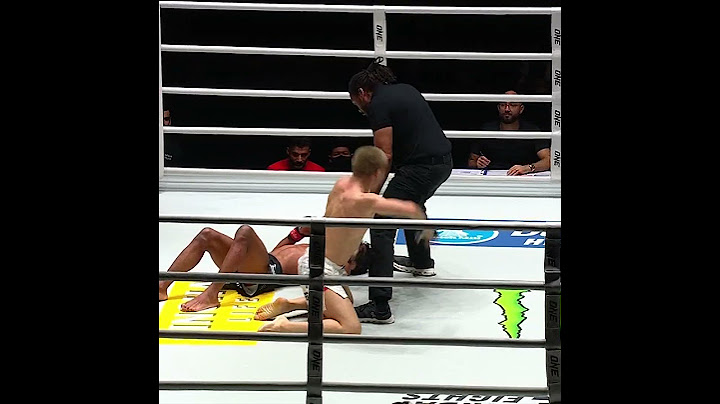 Seiya Matsuda secures the kimura finish in our opening bout at ONE Friday Fights 111!