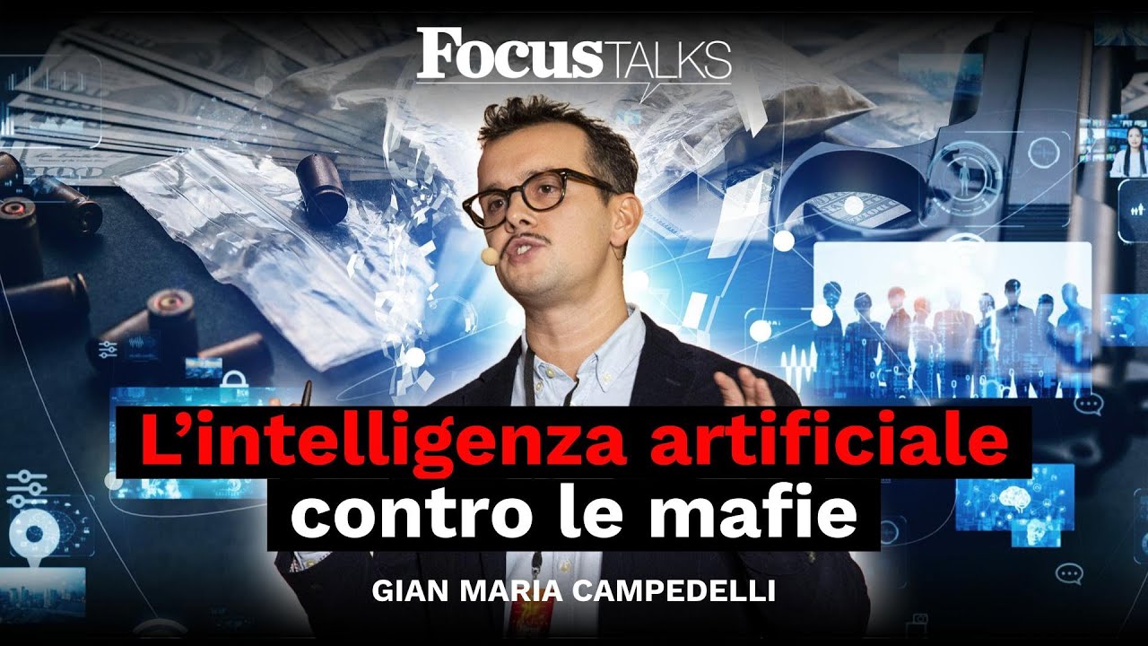 L'intelligenza artificiale contro le mafie