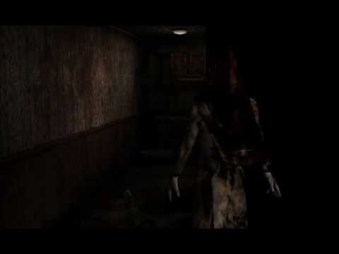 Silent Hill 2  - Pyramid Head/Mannequins cutscene