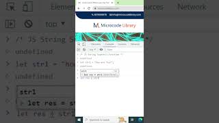 Looking for a needle in a haystack? Let string search in JavaScript do the work! | #shortsvideo