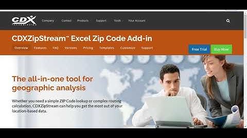 CDXZipStream Quick Start Guide