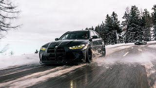 THE WORLD'S MOST MODIFIED G81 M3 TOURING