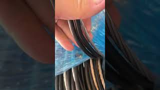 Philflex Triplex Service Drop Wire  14mm AWG 6/7 #electx #electxelectricalsupply #philflex