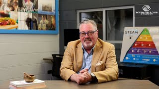 Ken from Cooper Levenson Gets Cookin' {Boys & Girls Club of Atlantic City}