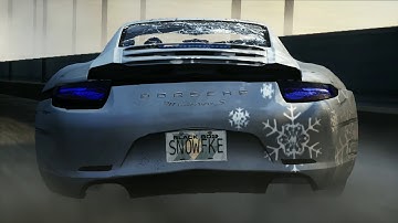 PS3 2019 | Need for Speed: The Run Online - Public Racing