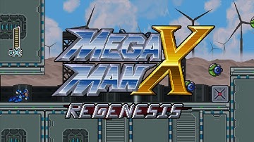 Mega Man X Regenesis - Update #1