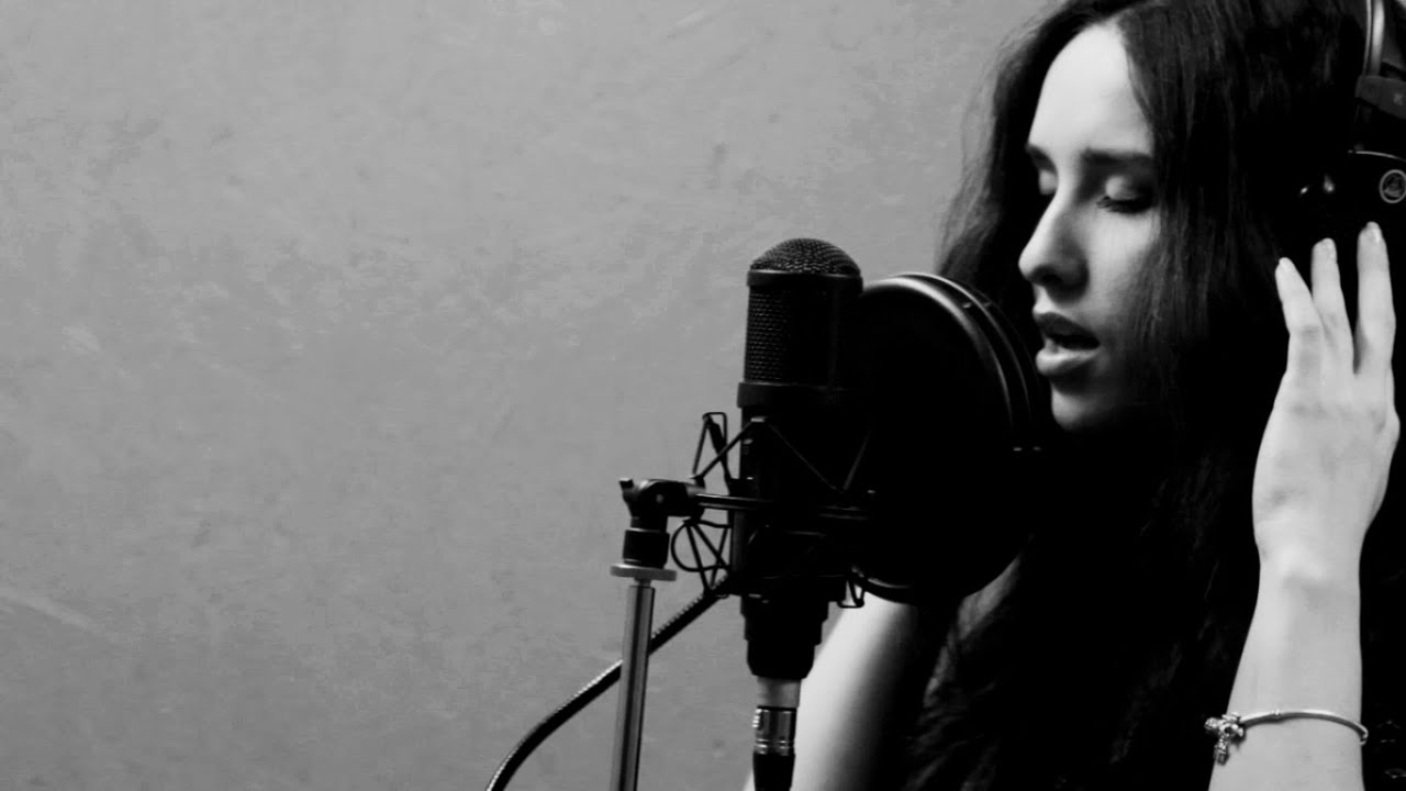 AL'TAN. Процесс записи альбома