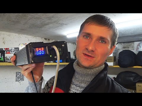 Видео: Разное напряжение батарей и зарядников электросамокатов - как понять?