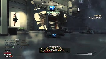 MW3 - Quad Feed with ACR 6.8