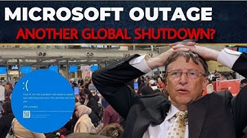 CrowdStrike Outage: Why Microsoft Crashed All Over World?