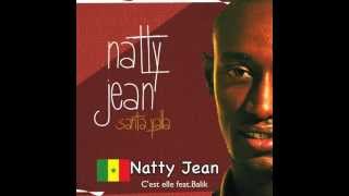 Natty Jean feat. Balik (Danakil) - C'est Elle [Official Audio] chords