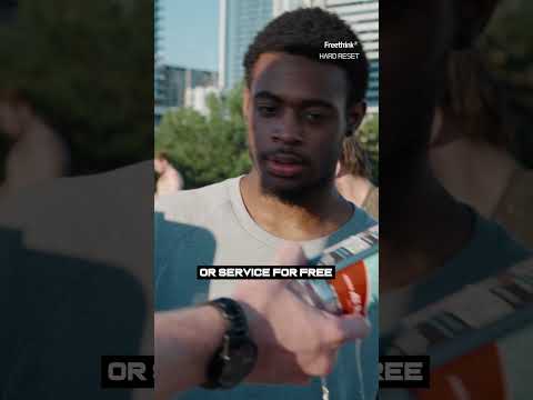 Free water, free