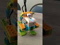 Robot Walker #lego #wedo #legoeducation #robotics