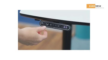 LINAK-   How to initialise your desk