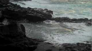 queens bath high tide