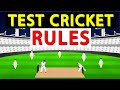 Test Cricket Rules Quiz