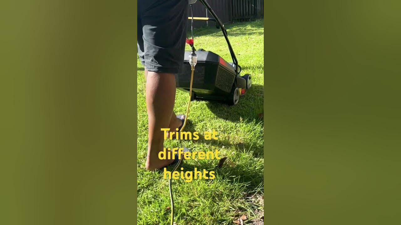 Lawn mowingsunny Sunday🌞summer prepsatisfying YouTube