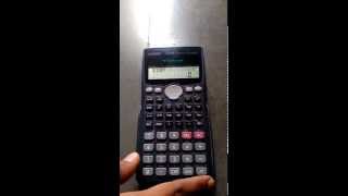 how to convert from degree to radian using calculator
