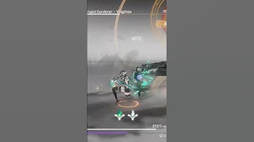 Aether Gazer - Ying Zhao #gaming #genshinimpact #honkaistarrail #pemilu2024