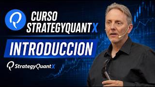 🔥 Complete StrategyQuant V144 Course | Introduction