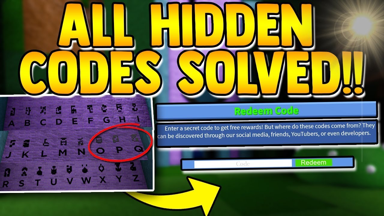 New Secret Codes All Solved Build A Boat For Treasure Roblox - cool potion features splash tool build a boat for tresaure roblox