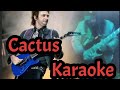 Cactus - Karaoke