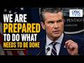 Pete Hegseth Signals Iran Deal Could Be Near Amid Strait Of Hormuz And Nuclear Concerns | N18G