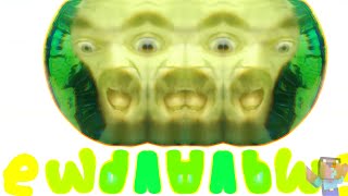 PewDiePie Cocomelon Intro Gets Eaten By Hippo Effects l Showtime ID Effects