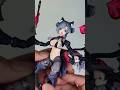 Apprentice Witch Hoshikawa Neco Black Hair Ver 1/12 #loctoys #figure