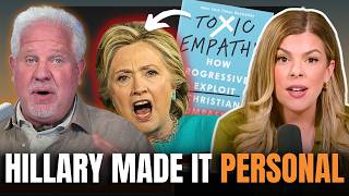 Hillary Clinton ATTACKS Allie Beth Stuckey over Her Book... And Allie's Response is PERFECT!