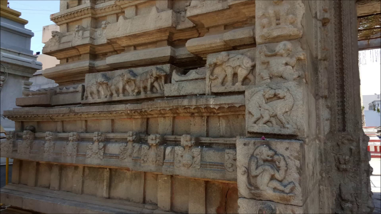 Halasuru Someshwara Temple Top 10 Tourist Places In Bangalore YouTube Halasuru Someshwara Temple Top 10 Tourist Places In Bangalore YouTube