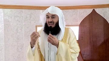 When They Say Bad things About You - Mufti Menk