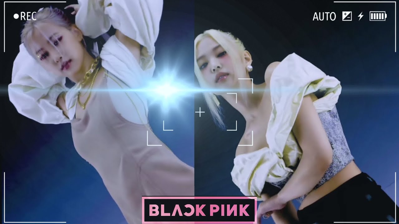 BLACKPINK How You Like That TEASER to PHOTOSHOOT - YouTube