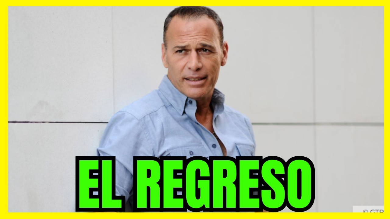 ¡DE ÍDOLO DE LOS 90 A GANADOR DE GH DÚO! 😱 La increíble historia de Carlos Lozano