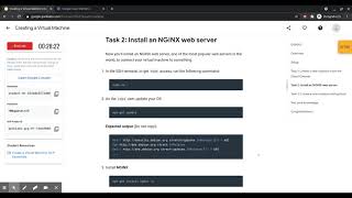 GSP001 Creating a Virtual Machine | GOOGLE CLOUD
