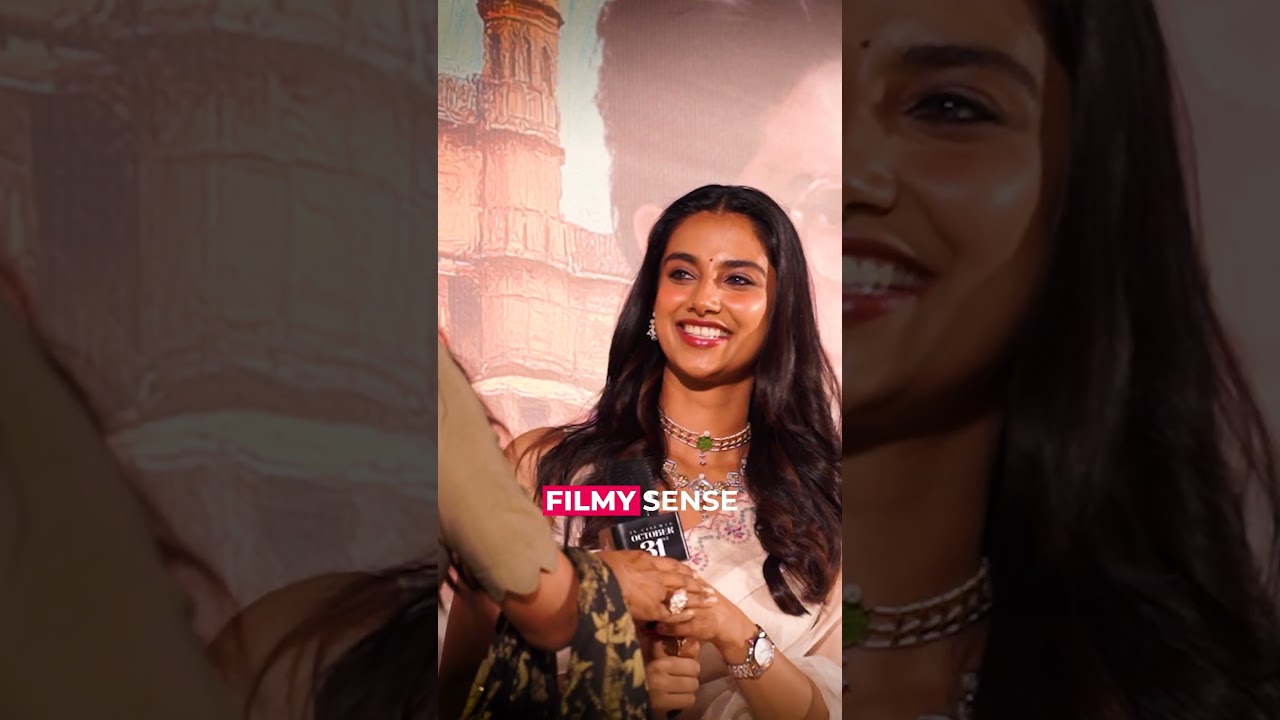 Beautiful Meenakshi Chaudhary Exclusive Visuals 💙💙| 