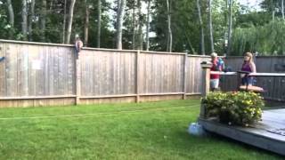 G & M play ring toss
