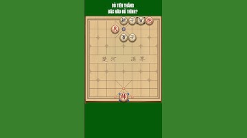 Pháo Tốt thắng được không ae? cờ thế hay #cờthế #cotuong